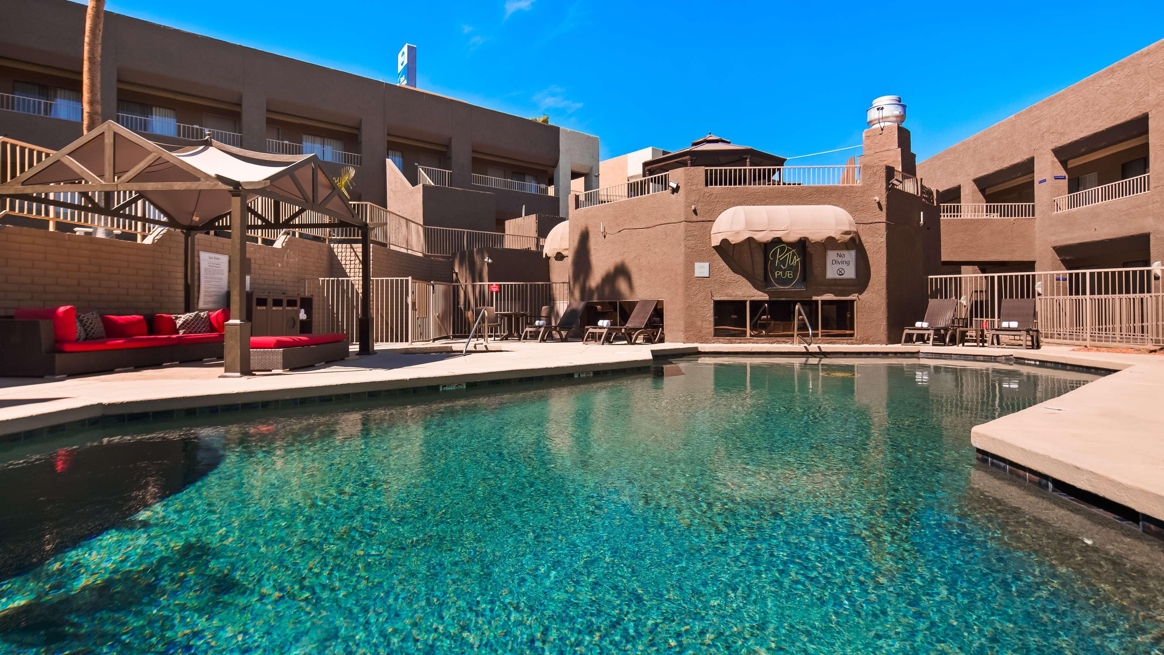 Best Western Yuma Mall Hotel & Suites Exterior photo